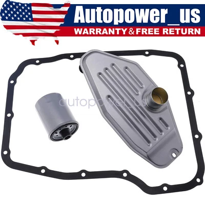 Kit de filtro de transmisión automática para Jeep Grand Cherokee Dodge Ram 1500 Durango Foto 1 de 4