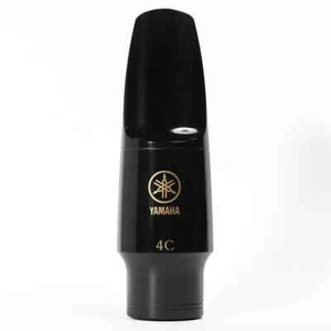 YAMAHA Alto Tenor Soprano Sax Saxophone Mouthpiece 4C 5C 6C - Picture 1 of 26