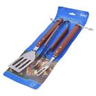 3Pcs Barbecue Grilling Fork Roasting Clamp Durable Cake Making Kitchen Tools