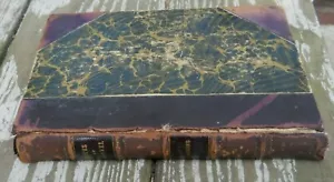 NOTES OF A TRIP AROUND THE WORLD Charles Parsons 1896 signed antique book - Picture 1 of 8