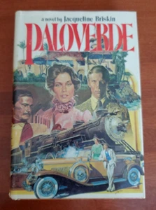 Van Vliet #2: Paloverde by Jacqueline Briskin - Hardcover - Picture 1 of 6