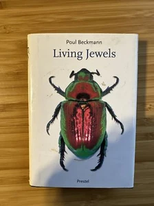 Living Jewels: The Natural Design of Beetle By Poul Beckmann - Imagen 1 de 13