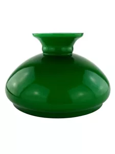Grüner Aladdin Lampe Öllampenschirm. 245 mm Basis .. - Bild 1 von 1