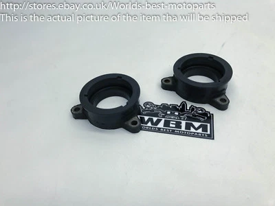 BMW R1200ST R1200 ST (1) 05' Carburettor To Head Rubbers Carb Inlet Rubbers - Изображение 1 из 4