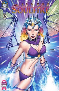 Soulfire (Michael Turner's ,Vol. 5) #8B VF/NM; Aspen | All New - we combine ship