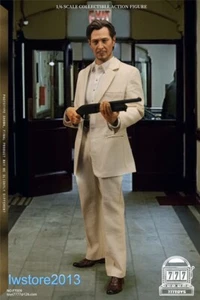 777TOYS 1/6 FT009 Leon The Professional Police Stansfield 12" Male Action Figure - Picture 1 of 8