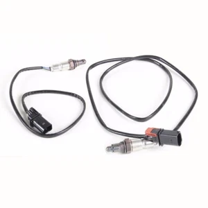 2Pcs Oxygen Sensor L&R Kit Fit For AUDI Q7 2010--2015 3.0T - Picture 1 of 18
