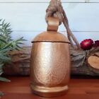 Engraved Rustic Cow Bell