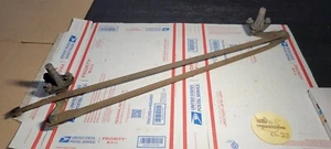 85-91 Chevrolet GMC Squarebody Windshield Wiper Linkage Transmission Link Arms - Picture 1 of 13