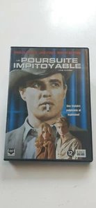 DVD La poursuite impitoyable MARLON BRANDO JANE FONDA - Imagen 1 de 2