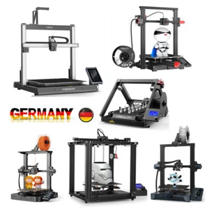 Unrepariert Creality Ender 3(PRO)(V2)(Neo)(V3 SE) 3D-Drucker Keine Rückkehr EU - Bild 1 von 38