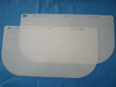JACKSON SAFETY 30706 Visera Protectora Facial Transparente F20 8 x 15 1/2 (Lote de 2) Foto 1 de 3