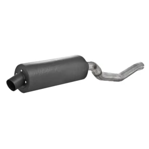 MBRP Slip-On Exhaust System w/ Sport Muffler For 87-04 Yamaha Warrior AT-6402SP - Picture 1 of 2