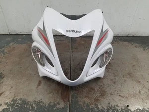 2012 08 - 18 Suzuki Hayabusa Nose Fairing / Lights #0863 S2 - Bild 1 von 6