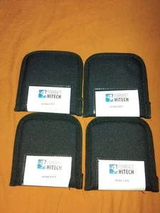 Formatt Hitech 4x4 HD Nd Set, 0.3, 0.6, 0.9, 1.2 Neutral Density Filters - Picture 1 of 3