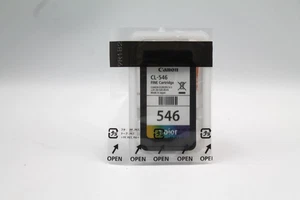 Original Genuine Canon CL-546 Colour Ink Cartridge - Picture 1 of 1