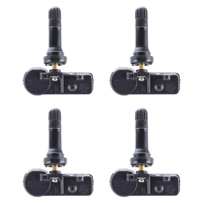 4Pcs TPMS Sensors for 2010-2011 Mercury Milan Foto 1 de 3
