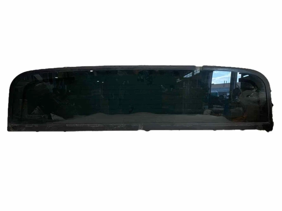 02 03 04 05 06 07 08 09 10 11 12 13 CHEVY AVALANCHE 1500 vidrio trasero/ventana Foto 1 de 3