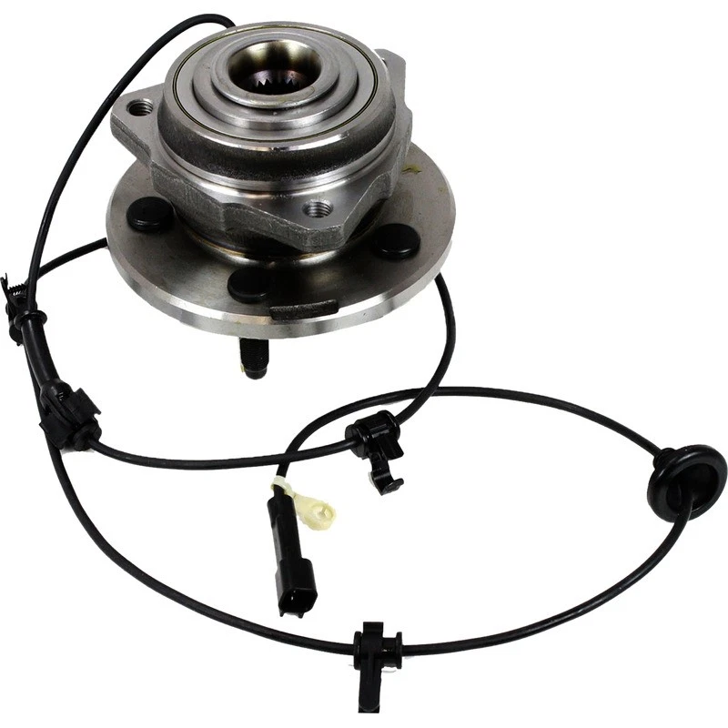 Buje de rueda TrueDrive lado del pasajero delantero para Jeep Liberty 2002-2007 Foto 1 de 4