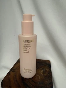 BeautyCounter Luminous Hydration Body Oil Rosewater LIMITED EDITION 100 ml New - Picture 1 of 3