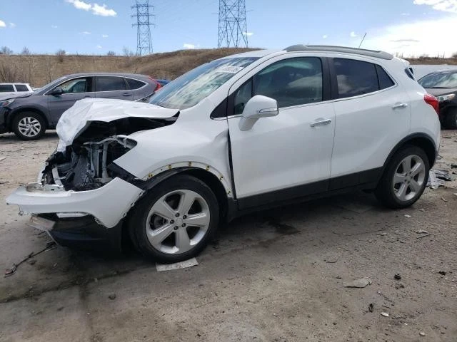 Used Left Sun Visor fits: 2016 Buick Encore w/illuminated Left Grade A Foto 1 de 4