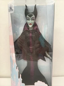 Disney Store Maleficent Classic 12 Zoll Barbie Puppe Dornröschenschurke - Neu - Bild 1 von 4
