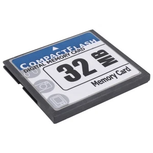 4X(32MB Compact Flash Memory Card for Advertising Machine Industrial7533 - Picture 1 of 8