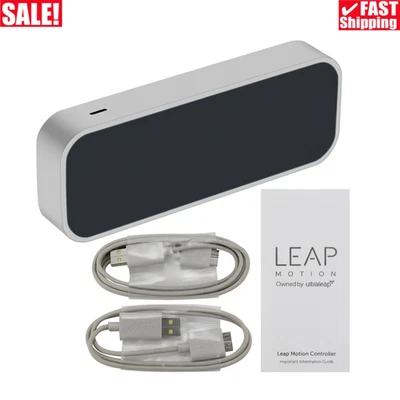 Original Leap Motion 3D Somatosensory Controller VR V5 Gesture Motion Control - Image 1 of 4