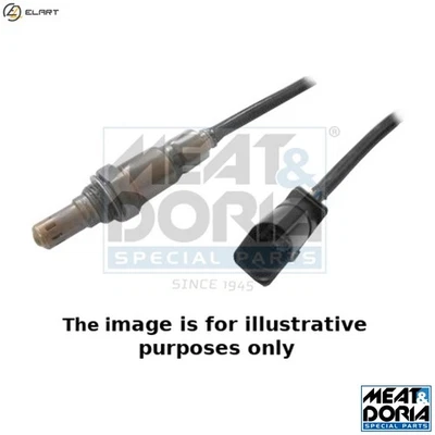 LAMBDA SENSOR 81932E FOR SKODA OCTAVIA/III/Combi SUPERB FABIA RAPID/Spaceback - Image 1 of 4