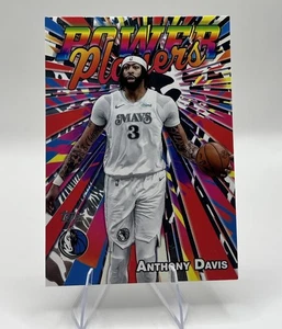 2025-26 Topps Basketball  Anthony Davis #PP-13 Power Players - Picture 1 of 2
