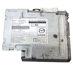 Mazda MX-5 Miata 2016-2019 Radio Satellite Computer Control Module 1563 OEM - Picture 1 of 3