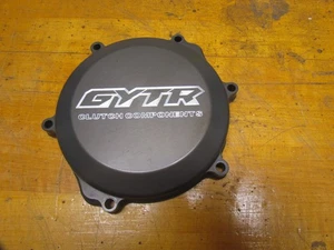 GYTR YAMAHA YZ450F BILLET ALUMINUM CLUTCH COVER NICE CONDITION PLEASE READ - Picture 1 of 2