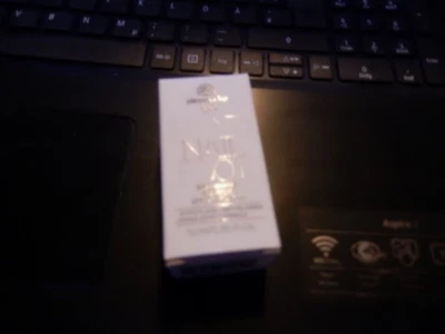 Alessandro Üto White French Hand Nail Food Originalverpackung neu - Bild 1 von 2