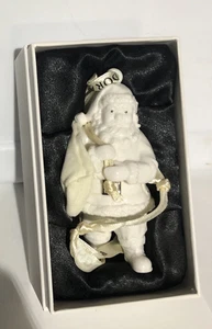 (1) Pandora Charms Christmas Holiday Issue Ornament 2013 Ltd Edt.  Weihnachtsmann - Bild 1 von 7