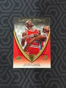 2008-09 Upper Deck Michael Jordan Legacy - Michael Jordan #361 - Bild 1 von 2