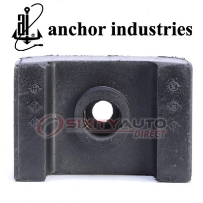 Anchor Left Manual Transmission Mount for 1975-1984 Chevrolet K20 4.1L 4.8L kd Foto 1 de 4