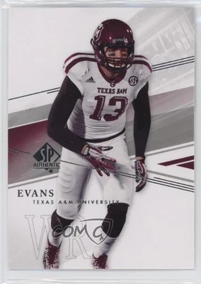 2014 SP Authentic Mike Evans #49 Rookie RC - Image 1 of 2