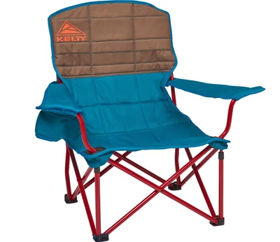 Kelty Lowdown Chair, Deep Lake/Fallen Rock ( No Import Fee ) - Image 1 of 4