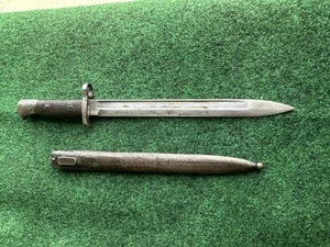 Venezuelan C 1900 Bayonet - Picture 1 of 14