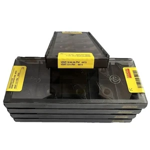 SANDVIK / VBMT160404-PM 4415 / Original Original CNC Alu Klinge 10 Stück - Bild 1 von 2