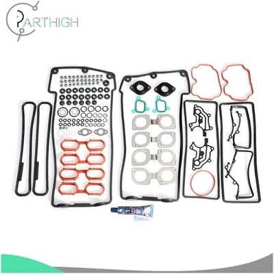 Juego de juntas para Land Rover Range Rover y BMW V8 E38 E39 X5 540i 740i Z8 4,4 L Foto 1 de 4