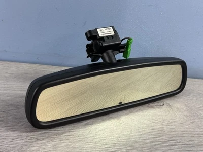 Volvo S80 2010 Interior rear view mirror 31217821/V70/XC70/P3/Dimming - Image 1 of 4