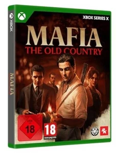 XBox one Mafia: The Old Country Gebraucht - gut - Bild 1 von 1