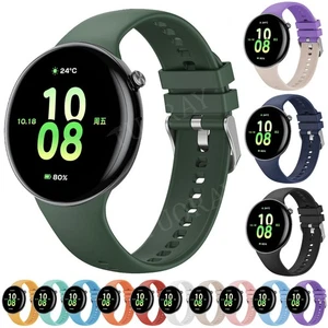 For Honor Watch Fit Smart Watch Silicone Strap Wrist Band Replacement Bracelet - Picture 1 of 48