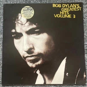 BOB DYLAN GREATEST HITS VOLUME 3 Rare 1994 Double LP PLAY TESTED - Picture 1 of 6