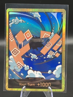 One Piece Gold DON!! Card Jinbe Premium Booster The Best Vol. 2 (PRB-02) - Image 1 of 2