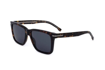 Gafas de Sol Hugo Boss BOSS 1598/S 086 HAVANA 55/17/145 para Hombre - Imagen 1 de 3