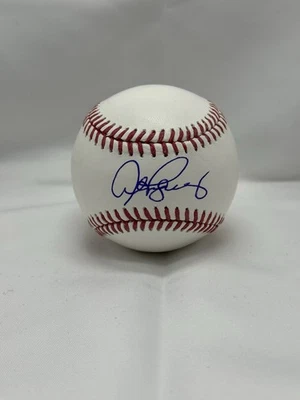 Alex Rodriguez Autograph Signed Ball Baseball New York Yankees JSA COA - Image 1 of 3