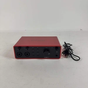 Focusrite Scarlett 4i4 4a generazione interfaccia audio USB AMS‐SCARLETT‐4I4‐4G - Foto 1 di 8