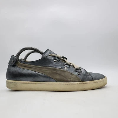 Zapatillas deportivas Alexander McQueen X Puma para mujer talla EU 40 plateadas Foto 1 de 4